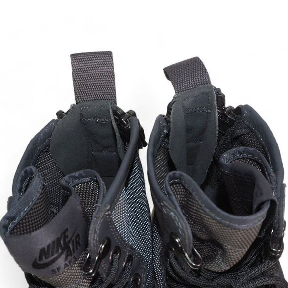 Nike SF Air Force 1 Mid Utility 'Dark Grey' Casual Sneakers 917753-004 Men's 8.5 - Picture 11 of 11